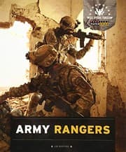 Tapa de Army Rangers