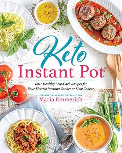 Tapa de Keto Instant Pot