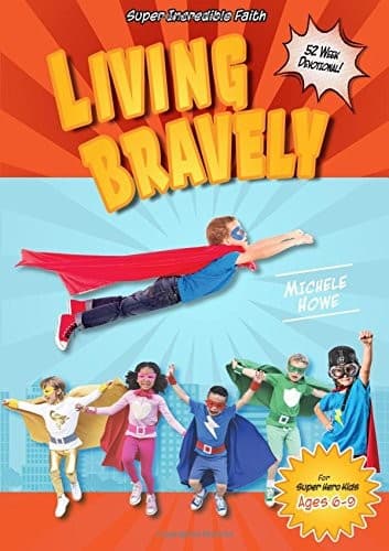 Tapa de Living Bravely