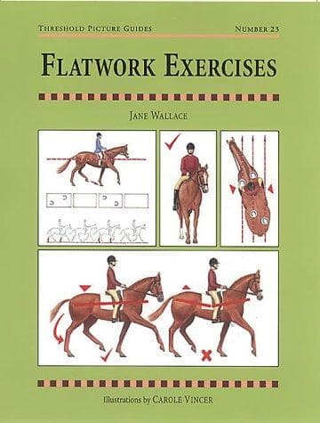 Tapa de Flatwork Exercises (Threshold Picture Guide Series: No. 23)