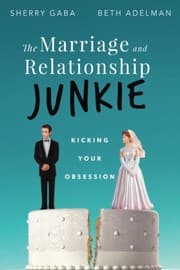 Tapa de The Marriage Junkie