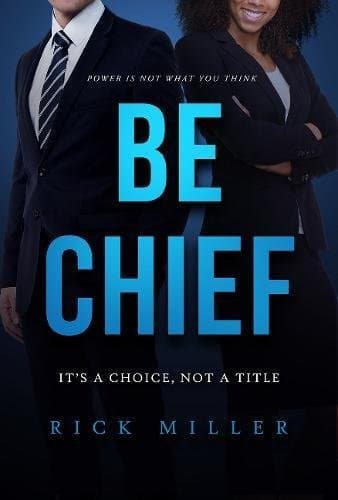 Tapa de Be Chief