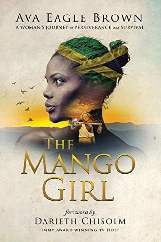 Tapa de The Mango Girl