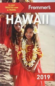 Tapa de Frommer's Hawaii 2019