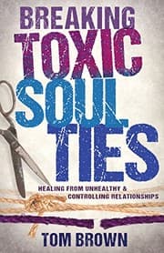 Tapa de Breaking Toxic Soul Ties