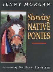 Tapa de Showing Native Ponies