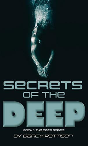 Tapa de Secrets of the Deep