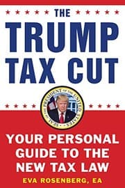 Tapa de The Trump Tax Cut
