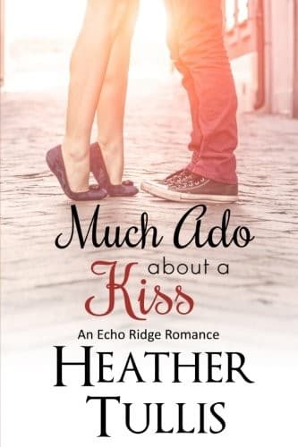 Tapa de Much Ado About a Kiss