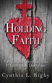 Tapa de Holding Faith