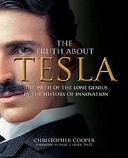 Tapa de The Truth About Tesla