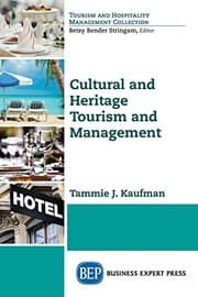 Tapa de Cultural and Heritage Tourism and Management