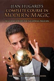 Tapa de Jean Hugard's Complete Course in Modern Magic