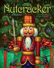 Tapa de The Nutcracker
