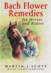 Tapa de Bach Flower Remedies for Horses and Riders