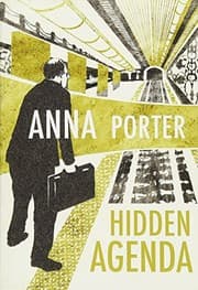 Tapa de Hidden agenda