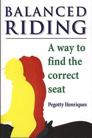 Tapa de Balanced riding