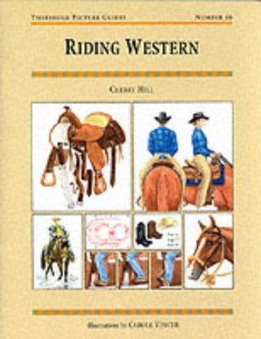 Tapa de Riding Western (Threshold Picture Guide)