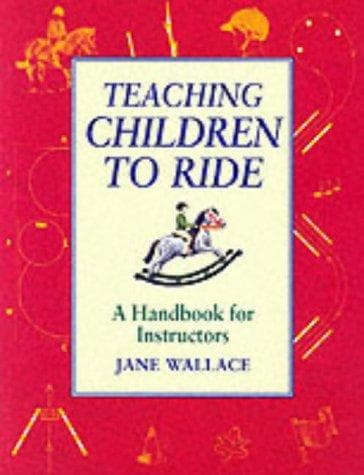 Tapa de Teaching Children to Ride