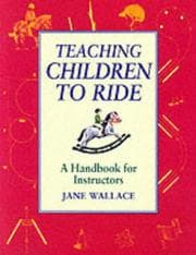 Tapa de Teaching Children to Ride