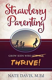 Tapa de Strawberry Parenting