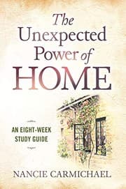 Tapa de The Unexpected Power of Home