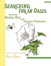 Tapa de Searching for an Oasis, Featuring Barrel Bob and Cousin Fishhook