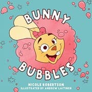 Tapa de Bunny Bubbles