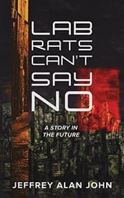 Tapa de Lab Rats Can't Say No