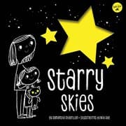 Tapa de Starry Skies