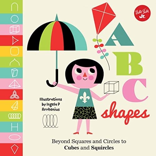 Tapa de Little Concepts : ABC Shapes