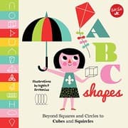 Tapa de Little Concepts : ABC Shapes