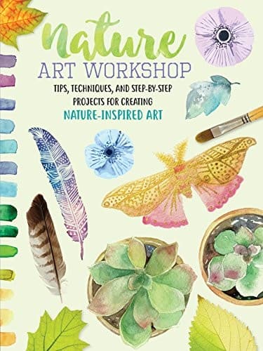 Tapa de Nature Art Workshop