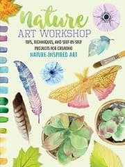 Tapa de Nature Art Workshop