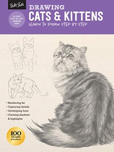 Tapa de Drawing : Cats & Kittens