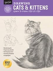 Tapa de Drawing : Cats & Kittens