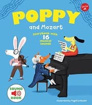 Tapa de Poppy and Mozart