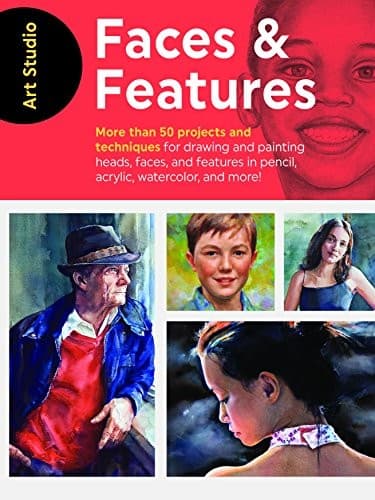Tapa de Art Studio : Faces & Features