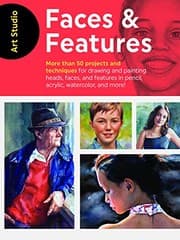 Tapa de Art Studio : Faces & Features