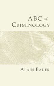 Tapa de ABC of Criminology