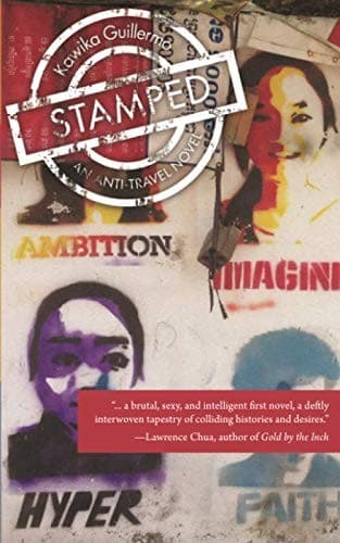 Tapa de Stamped