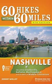 Tapa de 60 Hikes Within 60 Miles : Nashville