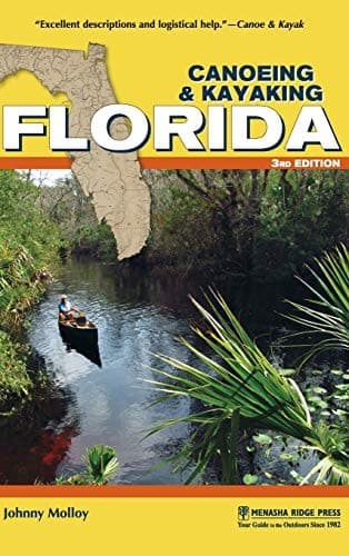Tapa de Canoeing & Kayaking Florida