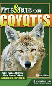 Tapa de Myths and Truths About Coyotes
