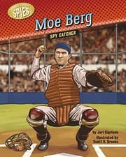 Tapa de Moe Berg