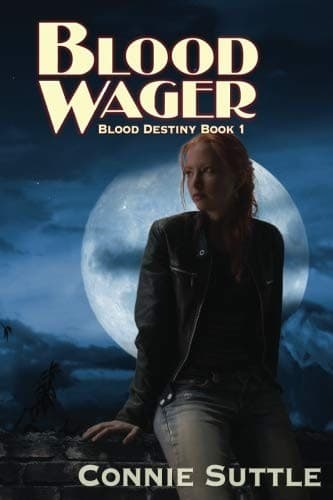 Tapa de Blood Wager