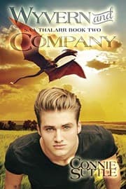 Tapa de Wyvern and Company