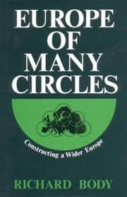 Tapa de Europe of Many Circles