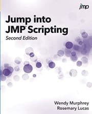 Tapa de Jump into JMP Scripting, Second Edition