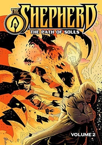 Tapa de The Shepherd